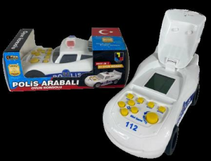 CAN-ARABALI TETRİS*120
