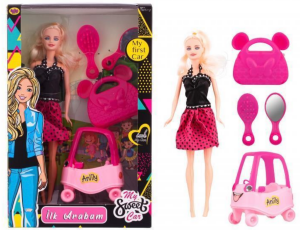 OYDAŞ-ANLILY KUTUDA BEBEKLI ILK ARABAM*36