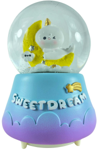 CAN-BÜYÜK KAR KÜRESİ 4452P SESLİ IŞIKLI PİLLİ (24)