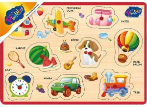 ONYIL-AHŞAP TUTMALI KARIŞIK SERİSİ*48