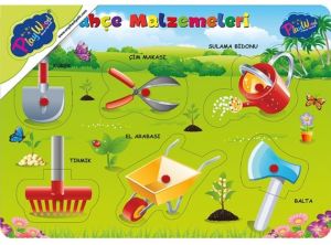 ONYIL-AHŞAP TUTMALI BAHÇE MALZEMELERİ*48