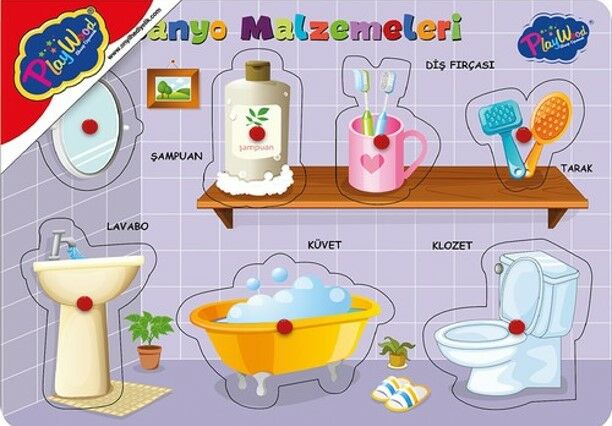 ONYIL-AHŞAP TUTMALI BANYO MALZEMELERİ*48