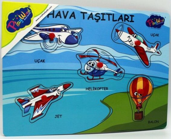 ONYIL-AHŞAP TUTMALI DENİZ VE HAVA TAŞITLARI*48