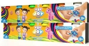 TOY JOY DOUGH 50GRX24X6 KÜCÜK OYUN HAMURU*24