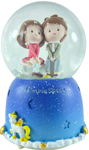 CAN-ORTA BOY KAR KÜRESİ 4110G SESLİ IŞIKLI PİLLİ (36)