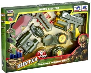 NZM-KUTULU HUNTER SİLAH SETİ*28