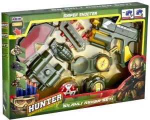 NZM-KUTULU HUNTER SİLAH SETİ*28