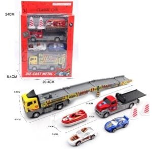 KMB-TIRLI METAL ARABALI SET (72)