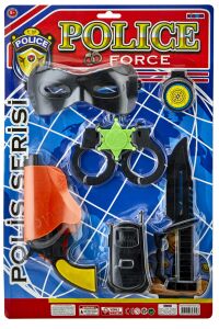NZM-FORCE POLİS SETİ*46