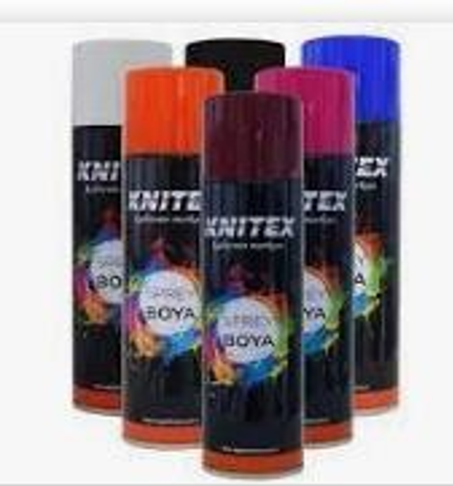 KNITEX-SPREY BOYA BEYAZ KTX-2120