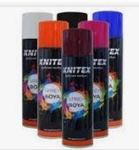 KNITEX-SPREY BOYA BEYAZ KTX-2120