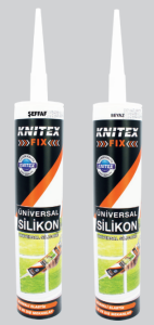 KNITEX-SİLİKON ŞEFFAF 280 GR KTX-2378