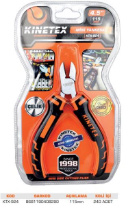 KNITEX-4.5 MİNİ YANKESKİ