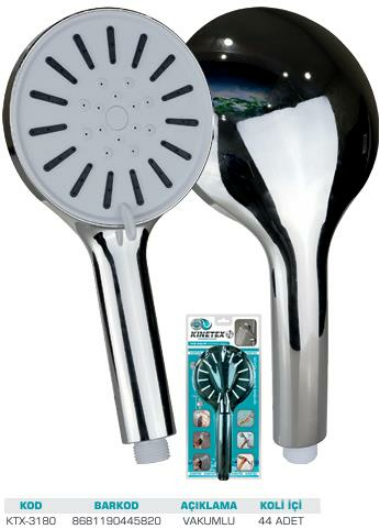 KNITEX-DUŞ BAŞLIĞI LİFE