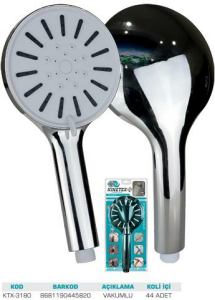 KNITEX-DUŞ BAŞLIĞI LİFE