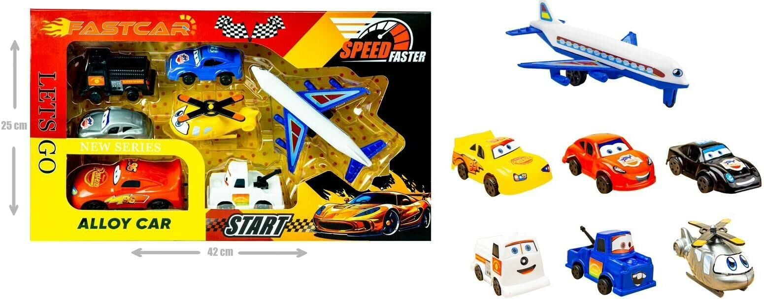 KMB-KUTULU FAST CAR ARABALAR (42)