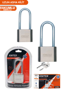 KNITEX-UZUN ASMA KİLİT 30 MM KTX-1235