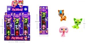 KMB-3 LÜ HAYVAN SETİ (144)