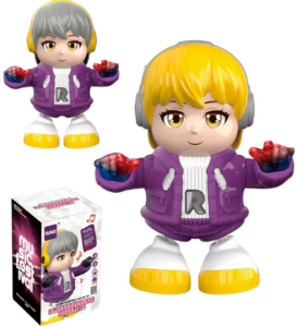 KMB-DANS EDEN DJ KUTULU IŞIKLI PİLLİ (60)