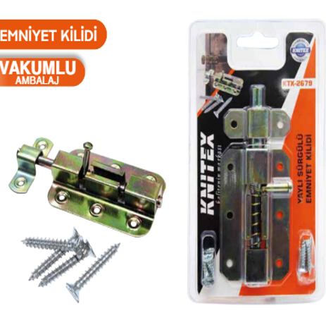 KNITEX-KAPI SÜRGÜSÜ KÜÇÜK BOY VKM KTX-2811