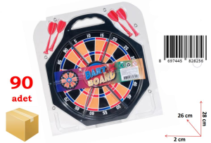 KETSAN-VAKUMLU DART(90)