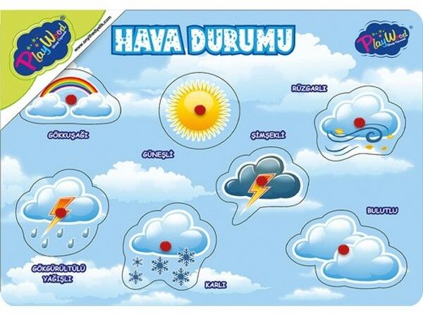 ONYIL-AHŞAP TUTMALI HAVA DURUMU*48