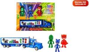 KMB-TIRLI PJ MASK*60