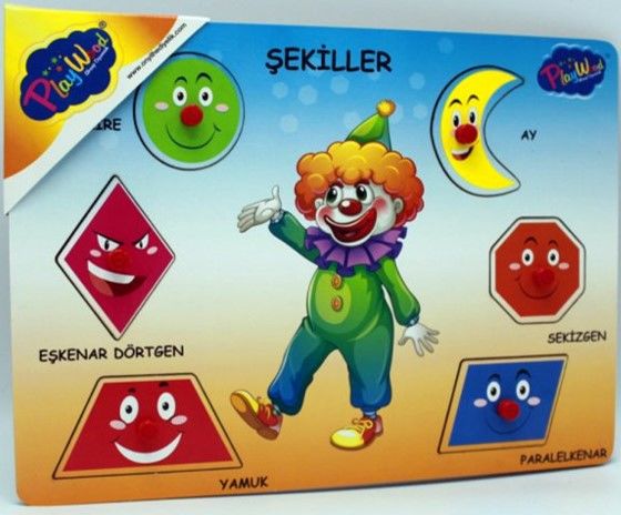 ONYIL-AHŞAP TUTMALI GEOMETRİK ŞEKİLLER*48