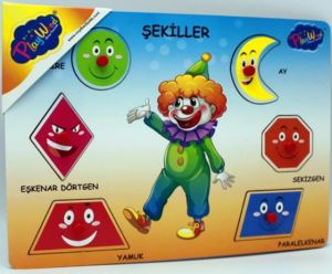 ONYIL-AHŞAP TUTMALI GEOMETRİK ŞEKİLLER*48