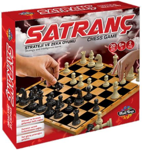 MOLİ-SATRANÇ OYUNU (25)