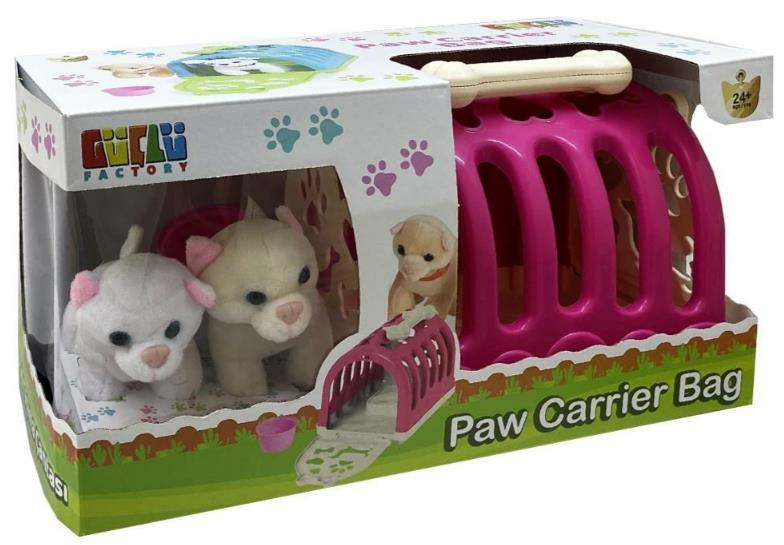 GÜÇLÜ-PATİ TAŞIMA ÇANTASI (ÇİFTLİ) (12)