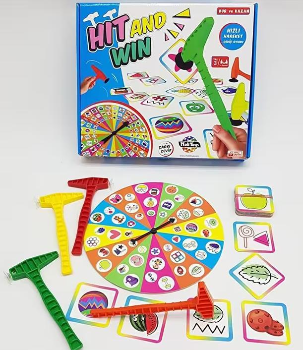 MOLİ-VUR VE KAZAN (HIT AND WIN) (38)