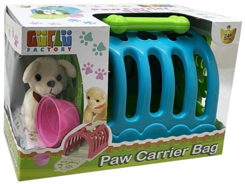 GÜÇLÜ-PATİ TAŞIMA ÇANTASI (TEKLİ) (10)