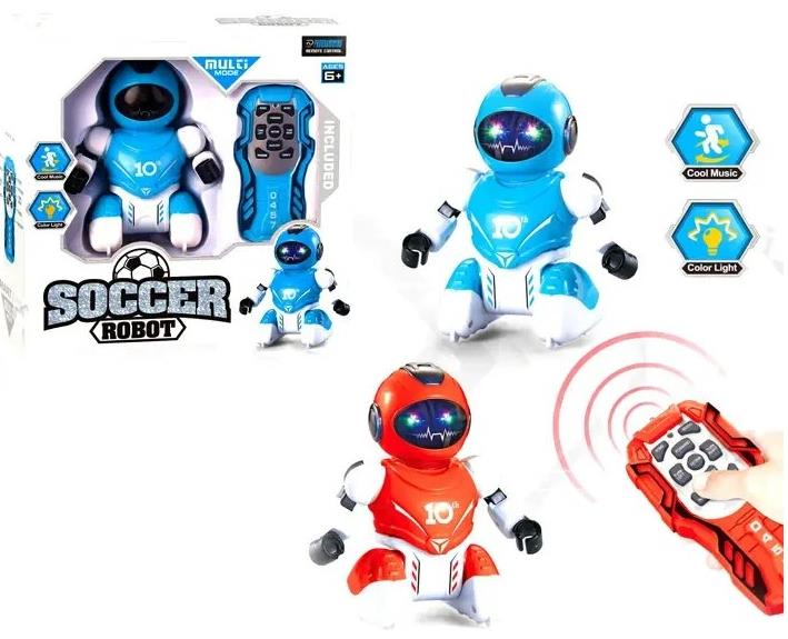 PASİFİK-SOCCER ROBOT