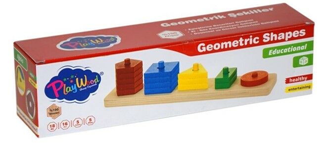 ONYIL-KUTUDA AHŞAP GEOMETRİK ŞEKİLLER*24