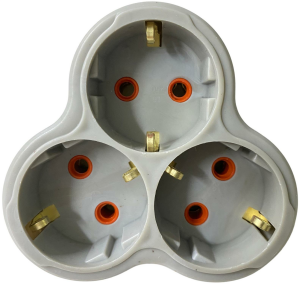 ASEL-3 LÜ YONCA GOLYAT GRİ (60)