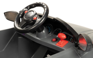 DOLU-DAYTONA 12V AKÜLÜ ARABA