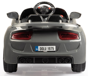 DOLU-DAYTONA 12V AKÜLÜ ARABA