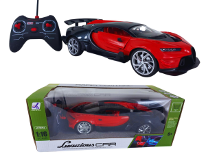 TOYSAN- 1.16 ÖLÇEK DÖRT FONKSİYON KAPILARI AÇILAN UZAKTAN KUMANDALI ARABA (36)