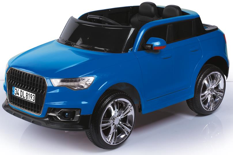 DOLU-PICK-UP 12V KUMANDALI AKÜLÜ ARABA