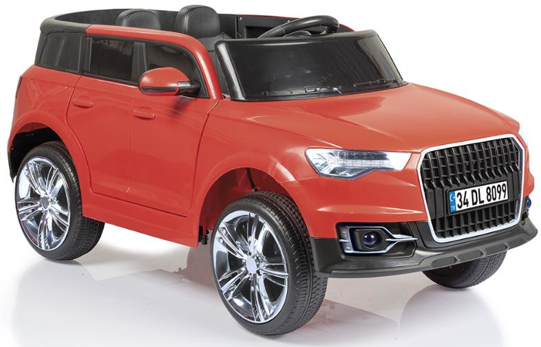 DOLU-MONTANA 12V KUMANDALI AKÜLÜ ARABA