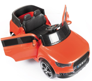 DOLU-MONTANA 12V KUMANDALI AKÜLÜ ARABA