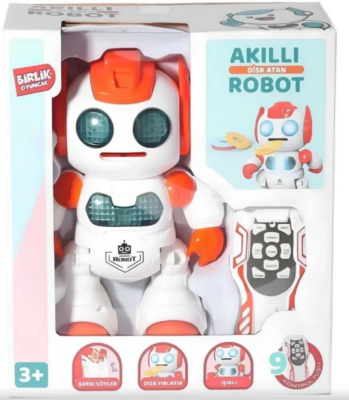 PASİFİK-U/K PROGRAMLANABİLİR DİSK ATAN AKILLI ROBOT (36)
