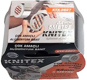 KNITEX-C 7 ÇOK AMAÇLI ALÜMİNYUM BANT 5MT KTX-2827