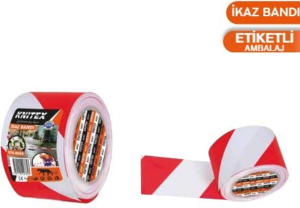 KNITEX-100 YRD İKAZ BANDI 6CM KTX-2688
