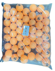 OYDAŞ-1833 POŞETTE 50 Lİ PİNPON TOPU (60)