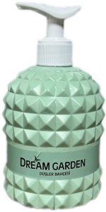 PROSON-DREAM GARDEN 500 ML SIVI EL SABUN *12 GREEN