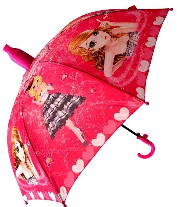 NEWLİFE-BARDAKLI KIZ ÇOCUK ŞEMSİYE (60)