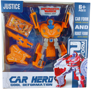 CAN-KUTUDA TRANSFORMERS SET*36