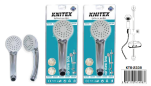 KNITEX-S-6 DUŞ BAŞLIĞI SABİT VAKUMLU KTX-2338